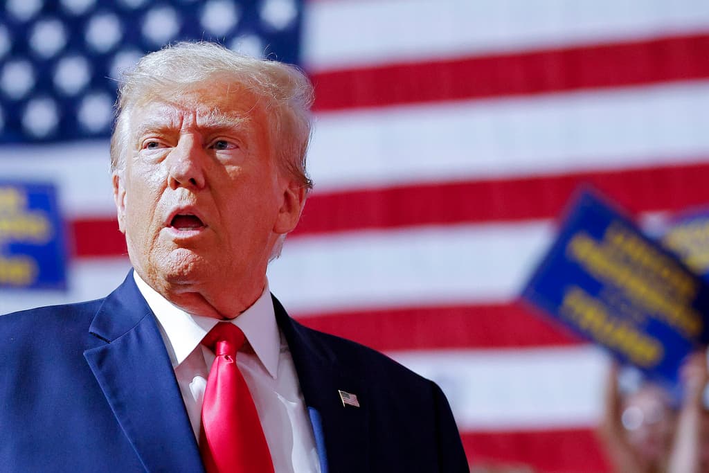 Donald Trump cambia de estrategia y no intentará trasladar su caso de subversión electoral en Georgia a un tribunal federal