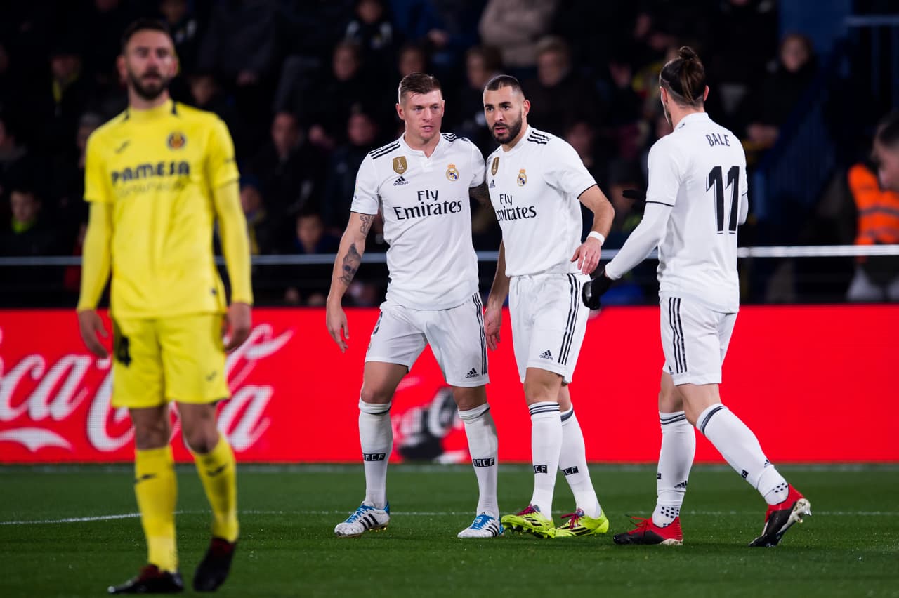 El jeque Al-Khelaifi quiere darle un revolcón a su plantel en el PSG y estaría encabezado por Gareth Bale y Toni Kroos, ambos del Real Madrid.