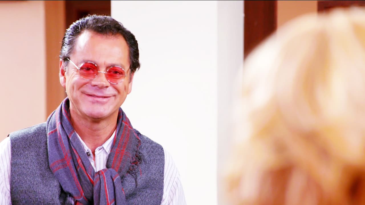 ¡Ohhh! Es el papá de Luciana. ¿Seguirás con tu plan de cancelar tu unión?