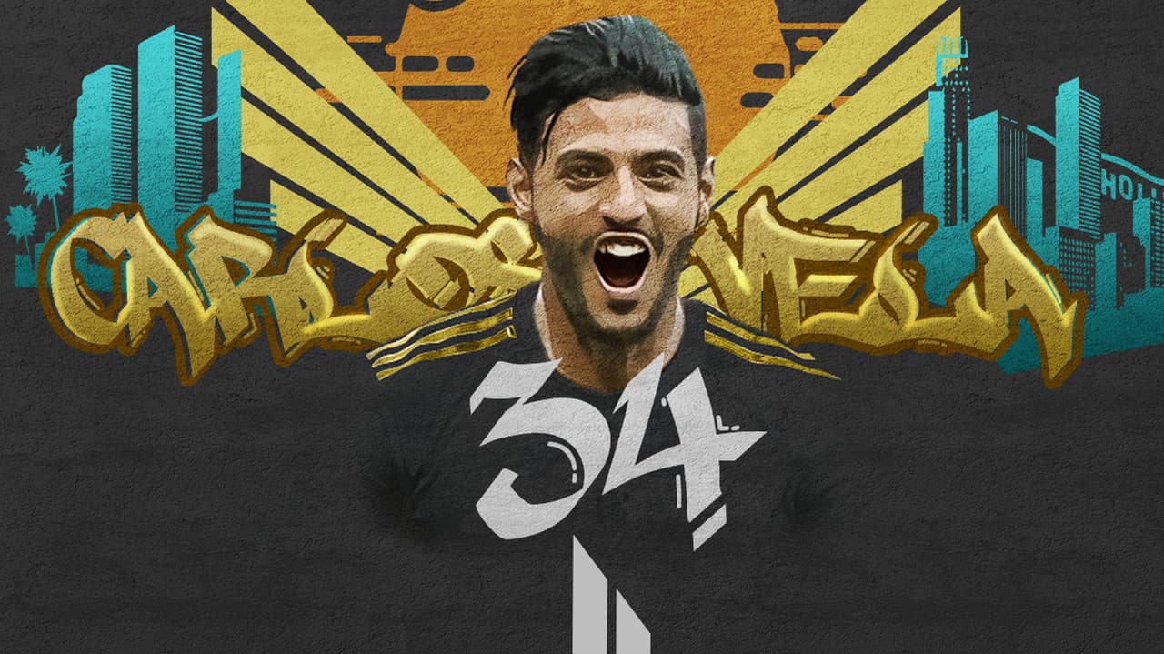 ¡Bombardero! Carlos Vela impone marca de goles en MLS