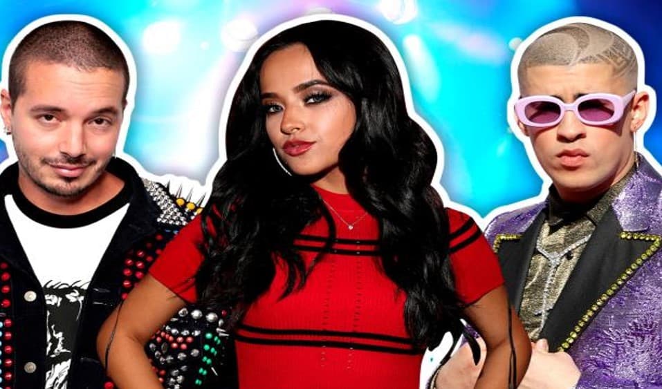 ¡Confirmado! J Balvin, Bad Bunny, Becky G y otros grandes en Premios Juventud
