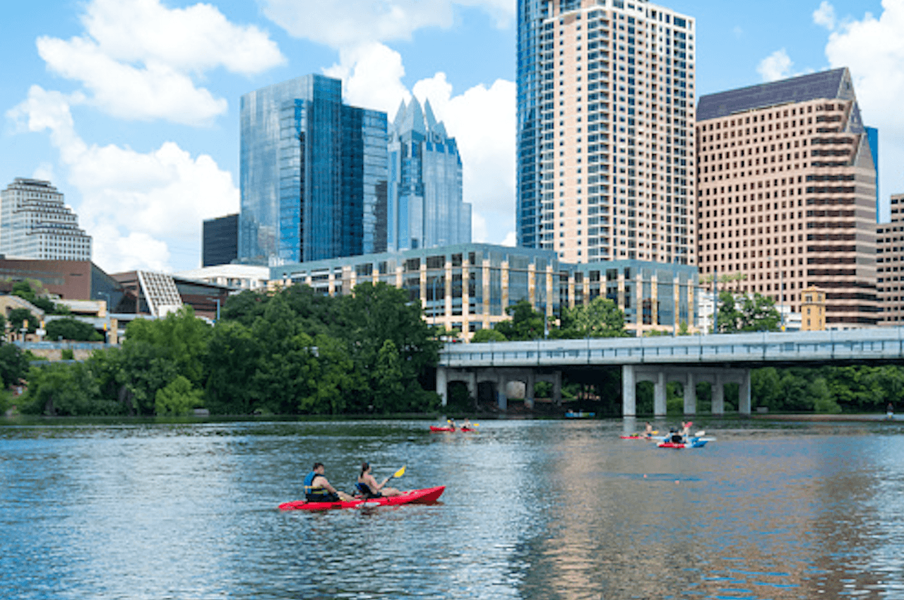 Austin venció a otras grandes ciudades como Fort Worth, Aurora y Denver.