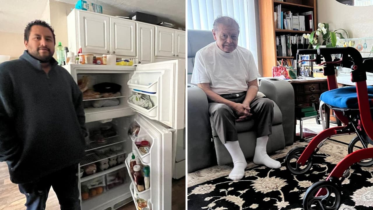 Sin luz y sin comida: cómo afectan los apagones a las familias latinas en la Bahía