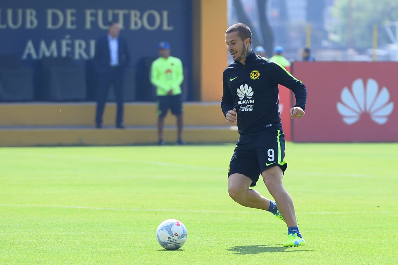 Darío Benedetto: "(Cruz Azul) llega en el momento justo"