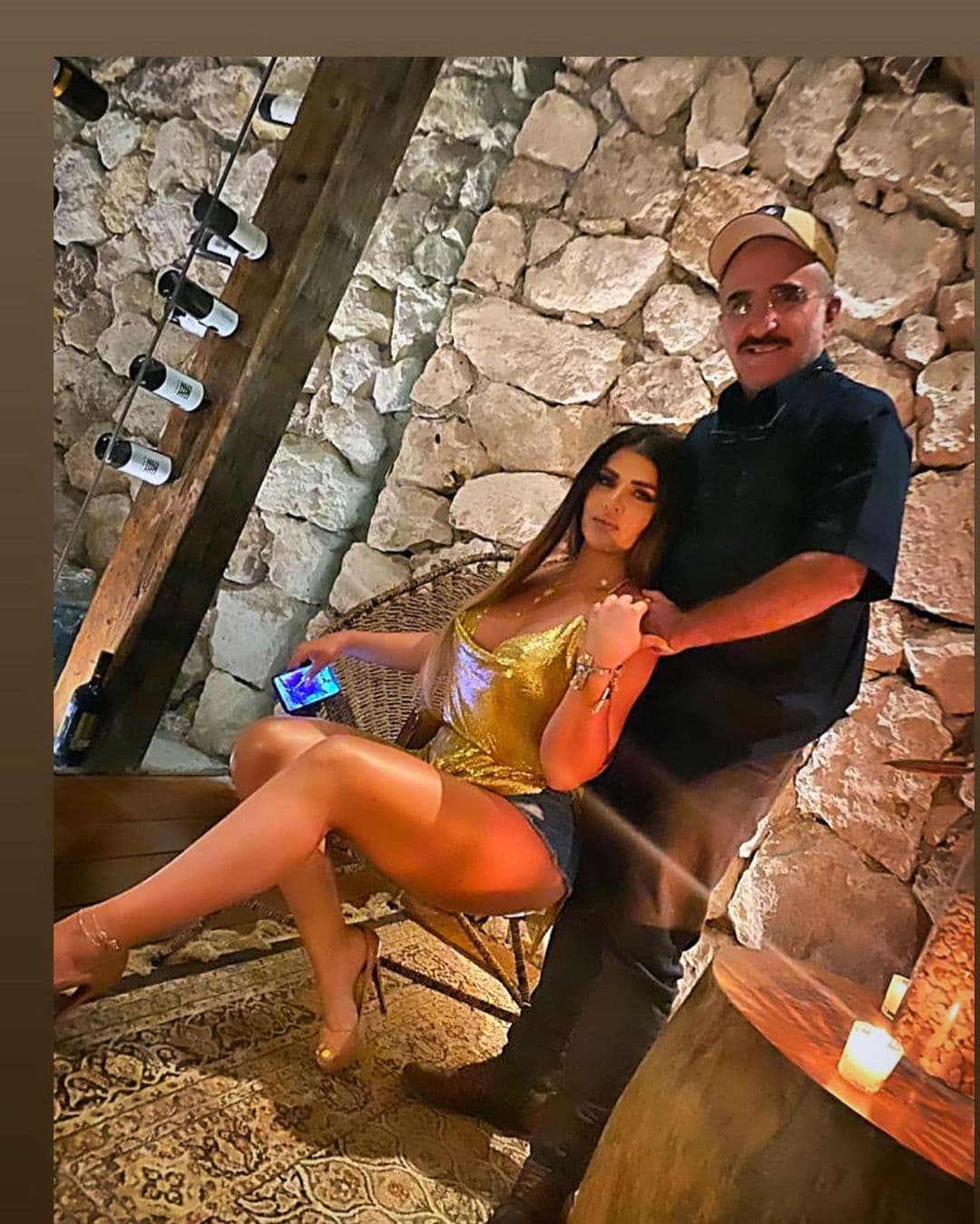 Fue en abril cuando Vicente Fernández Jr. publicó su primera foto con Mariana González, cuando comenzaron una relación que ha dado mucho de qué hablar.