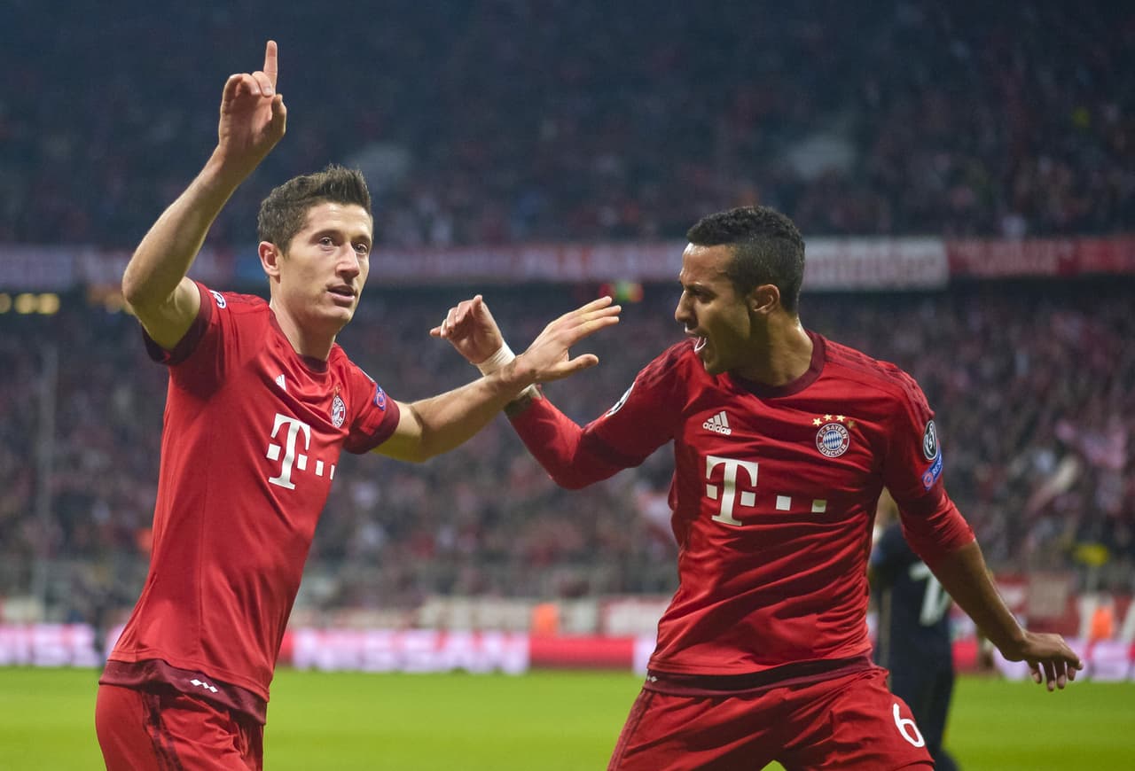 Bayern Munich 5-0 Dínamo Zagreb: Nuevo show de Lewandowski y el Bayern no deja dudas