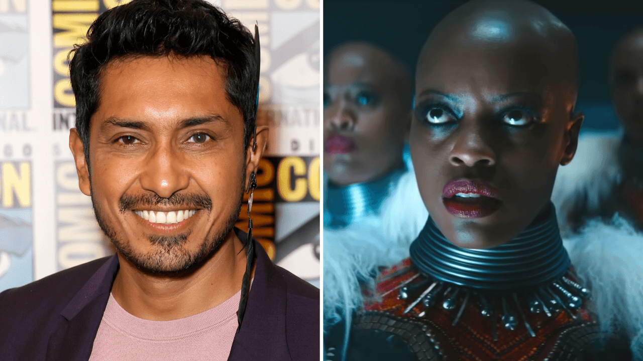 Tenoch Huerta apareció como Namor por primera vez: agradeció a los migrantes en un discurso