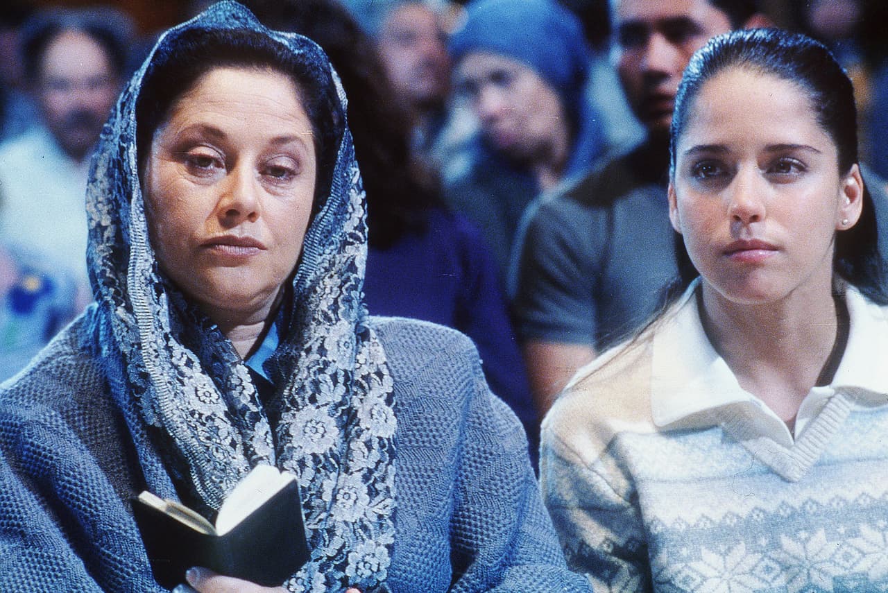 'El Crimen Del Padre Amaro'