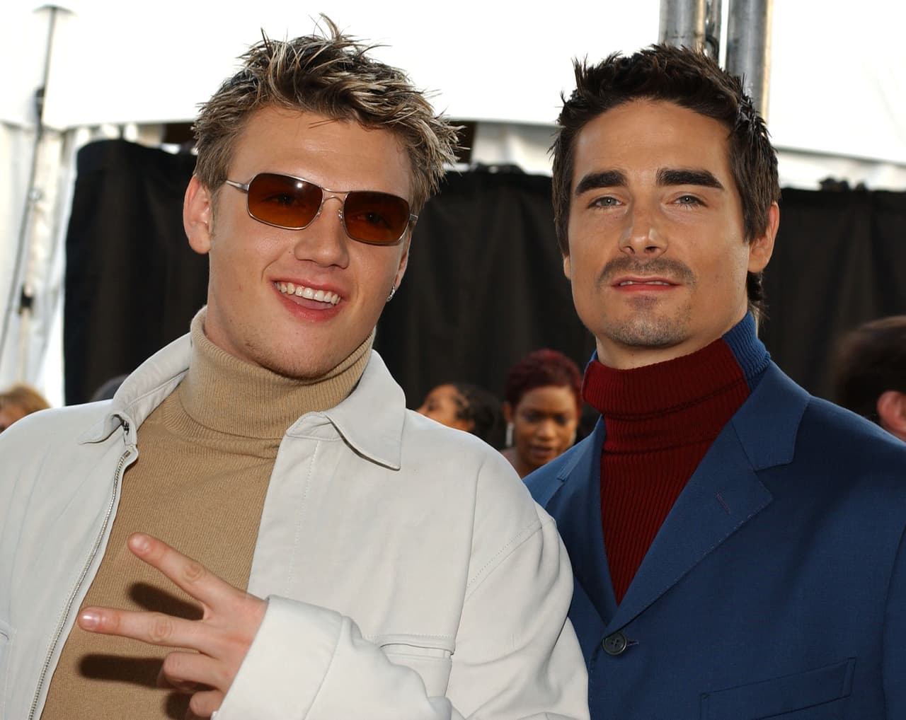 En una entrevista hecha por Efe explicaron que mientras siguieran contando con el apoyo de su público permanecerían juntos "20 años más".