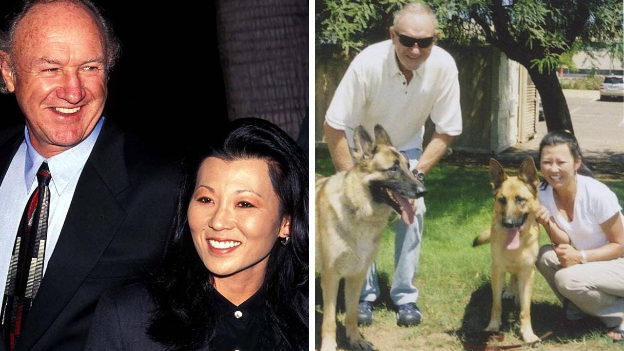 Revelan posible causa de muerte de Zinna, la mascota de Gene Hackman que fue encontrada en el baño