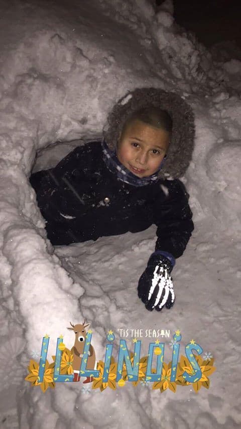 Especialmente niños y mascotas.