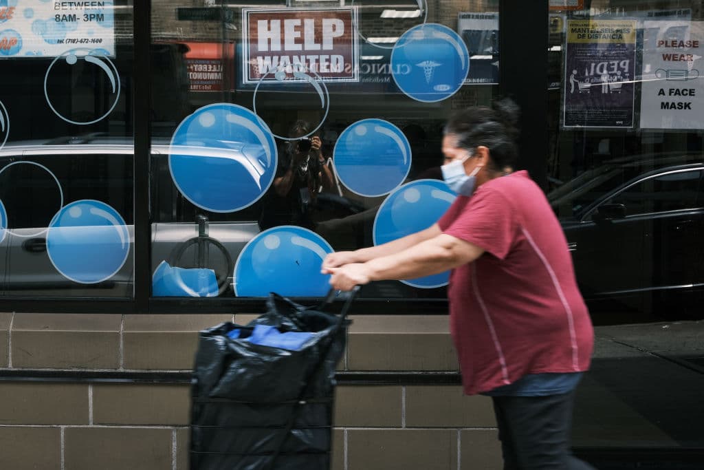 Biden no extenderá los $300 de ayuda por desempleo semanales después del 6 de septiembre