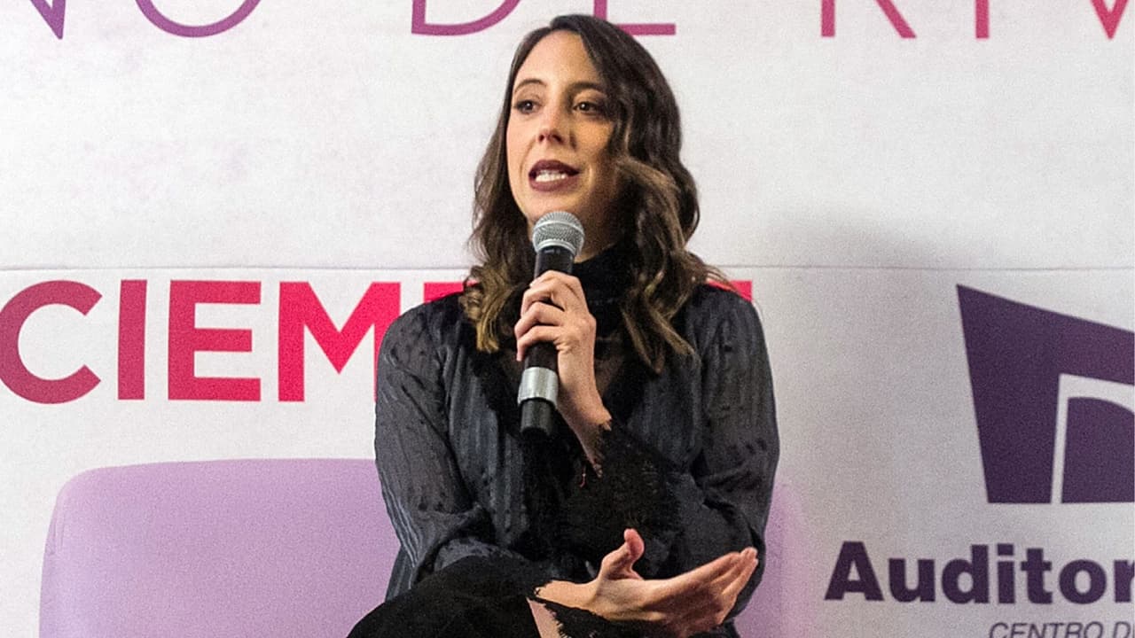 Sofía Niño de Rivera habló sobre sus polémicas y el ser una mujer privilegiada.