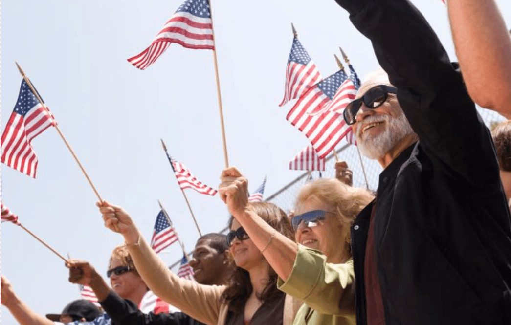 Celebración del 4 de Julio / Día de la Independencia de EEUU