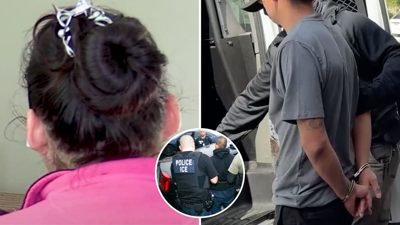 “Voy a ser arrestada”: Hispana teme ir a su cita de inmigración tras deportación de su esposo