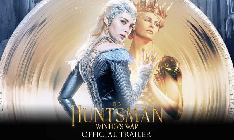 Gana 2 pases para 'The Huntsman: Winter's War'