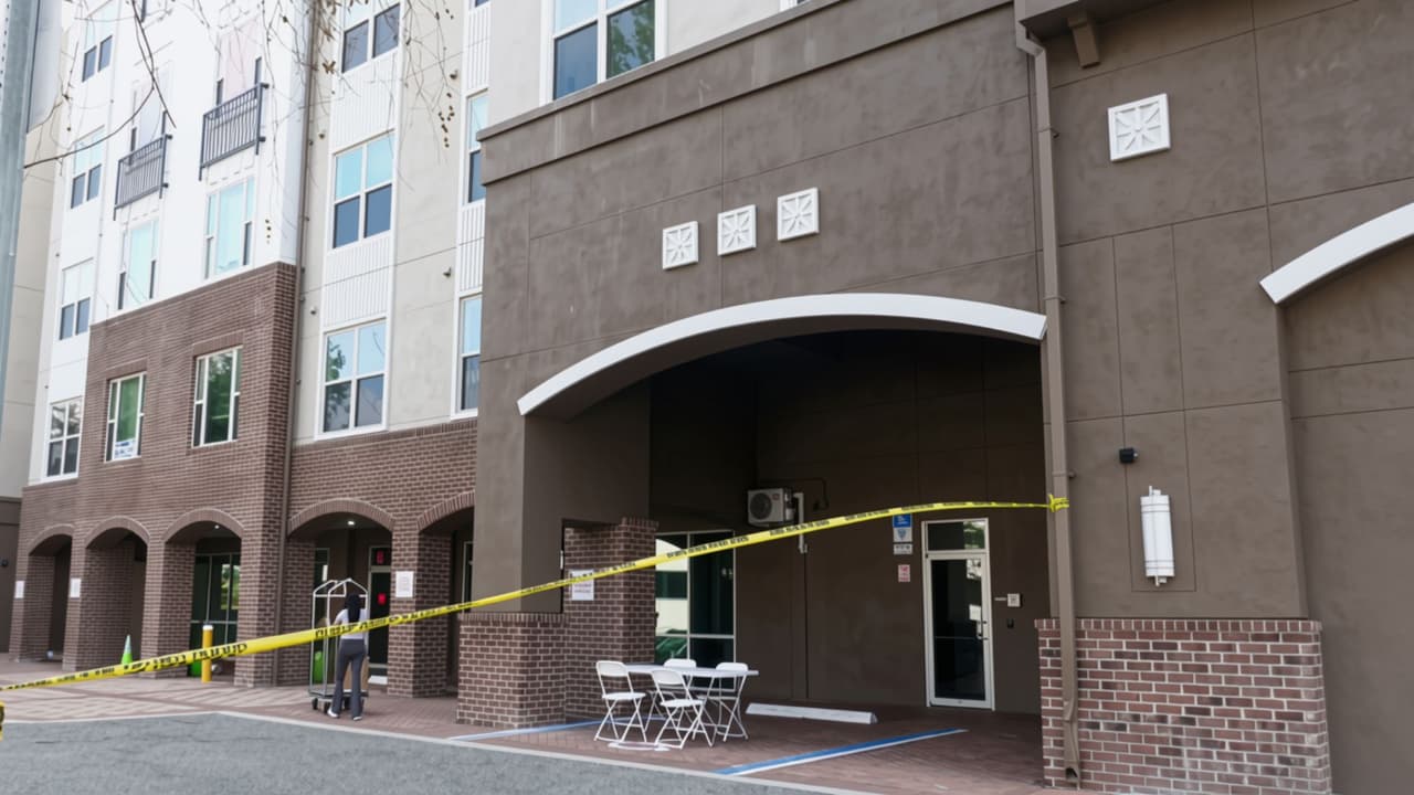 Informe revela qué encontraron bajo The Rialto, edificio de 200 apartamentos evacuado en Orlando