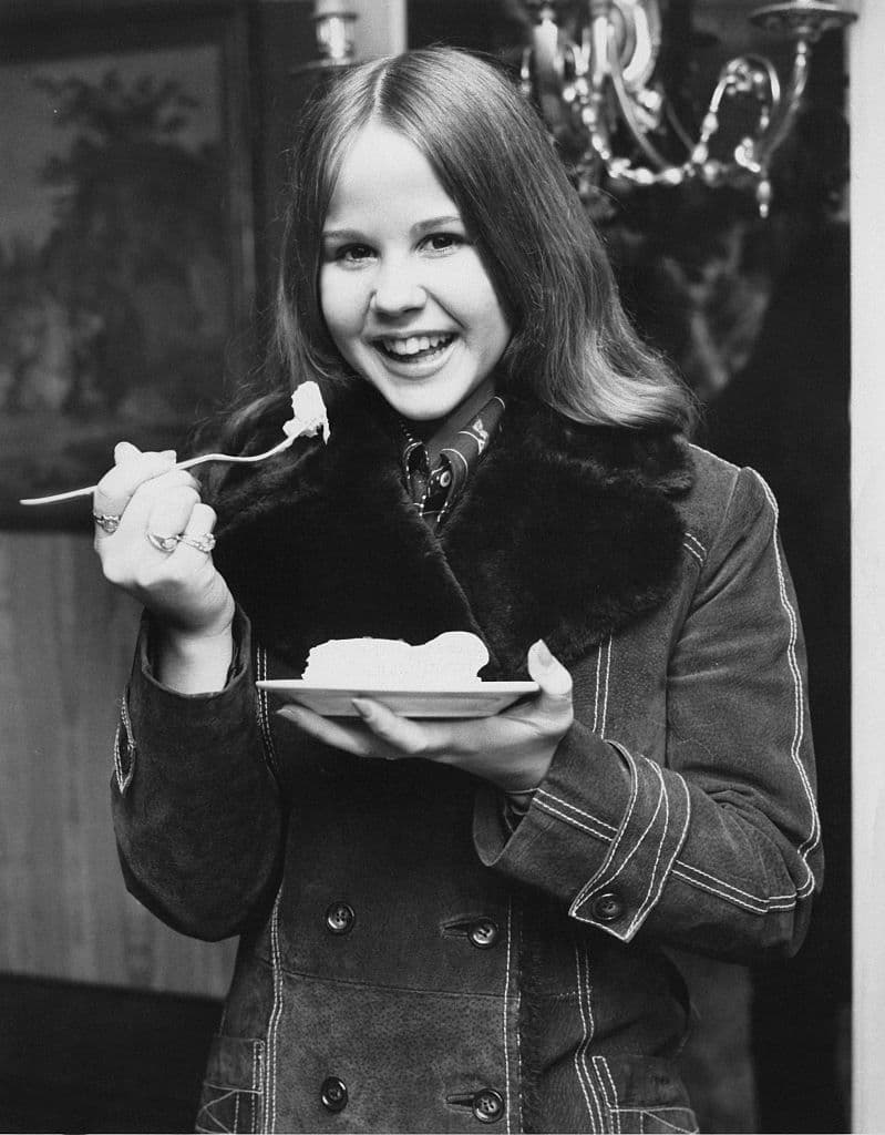 <b>Linda Blair</b> fue la actriz que interpretó a Regan McNeil en 'El Exorcista' de 1973, cinta que pasó a la historia por ser una de las más terroríficas de todos los tiempos.