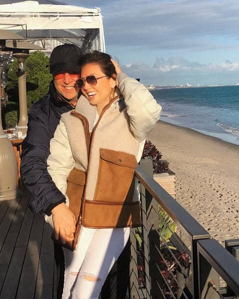 Ambos tienen agendas de trabajo muy apretadas pero en sus tiempos libres suelen viajar juntos.