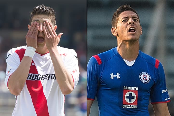 'Pikolín' Palacios y Alejandro Vela despreciados por sus equipos