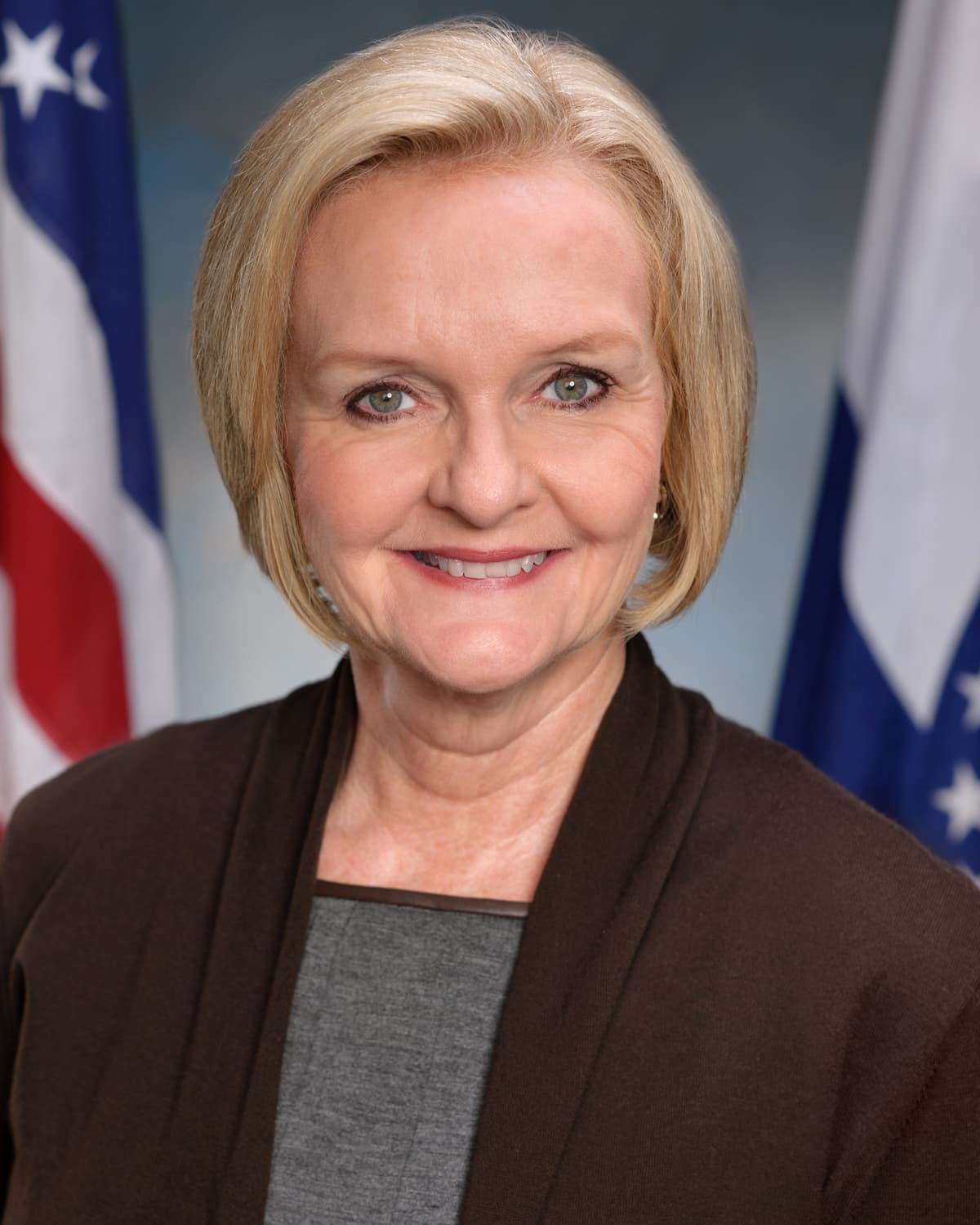 Claire McCaskill, Missouri.