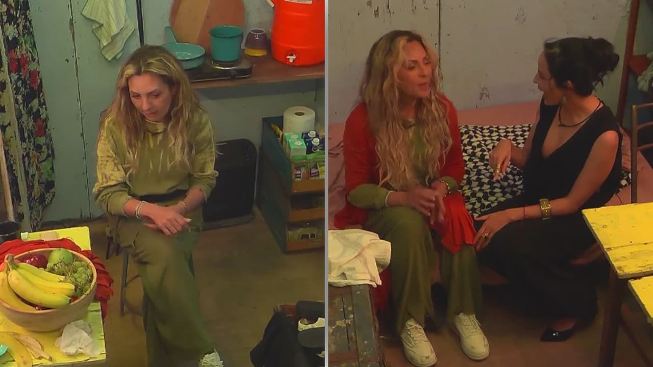 Mariana se sincera con Ximena en El Exilio y revela por qué terminó su relación: “Lloré mucho”