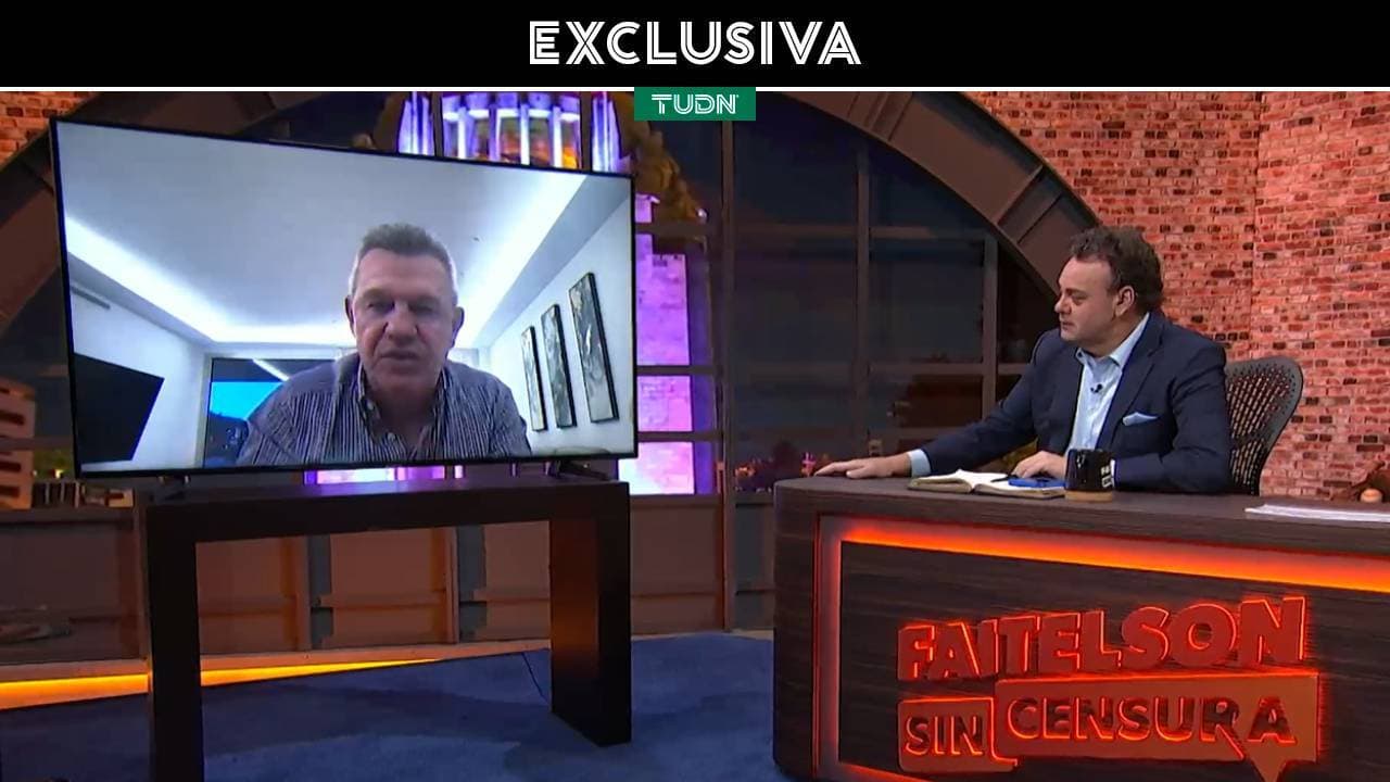 ¿Tomaría 'Vasco' Aguirre al Tri para el Mundial 2026?