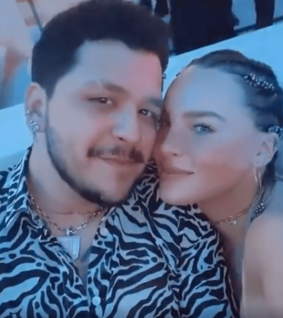 Incluso, dijeron que la familia de Belinda no aprobaba a Nodal para su hija, algo totalmente falso y fuera de contexto.