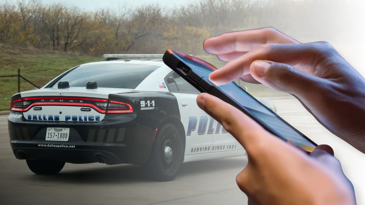 Suspenden 15 días a sargento de la Policía de Dallas acusado de enviarse fotos íntimas de una subordinada