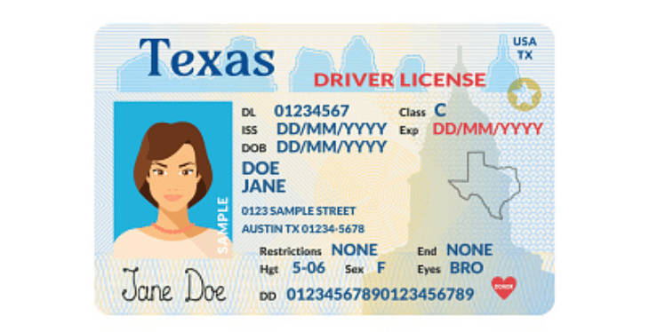 Aeropuerto de Austin recuerda que debes tener esto en tu licencia de conducir para poder viajar