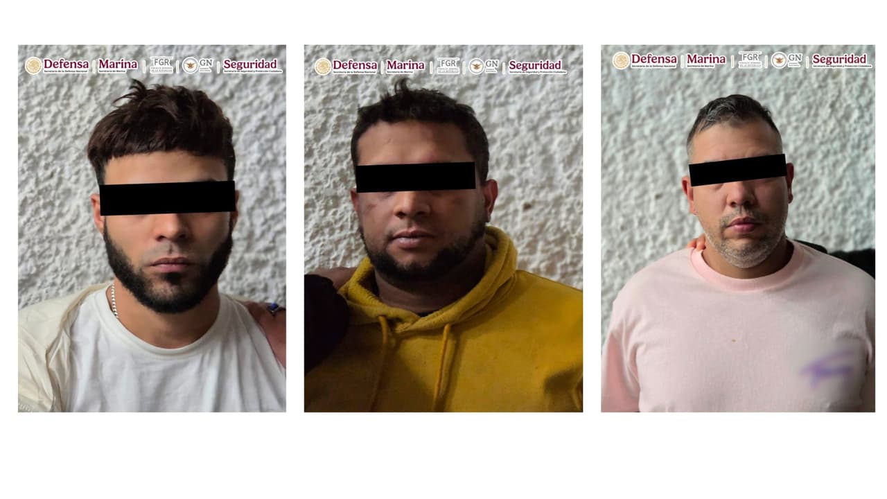 Capturan en México al supuesto líder local del Tren de Aragua