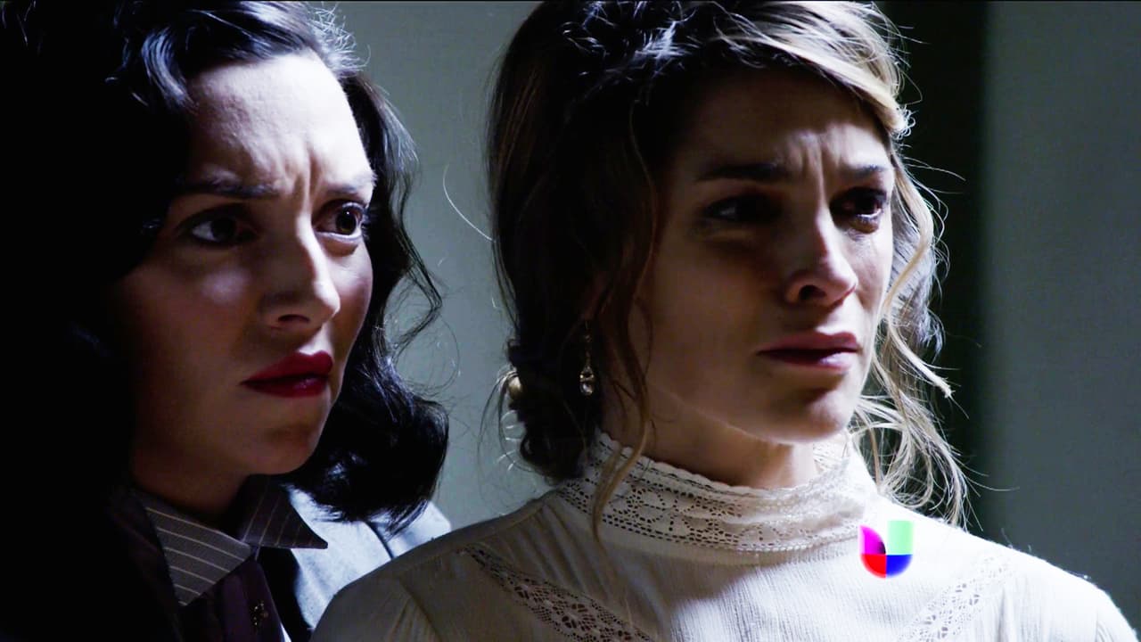 Le estás destrozando el corazón con tus palabras.