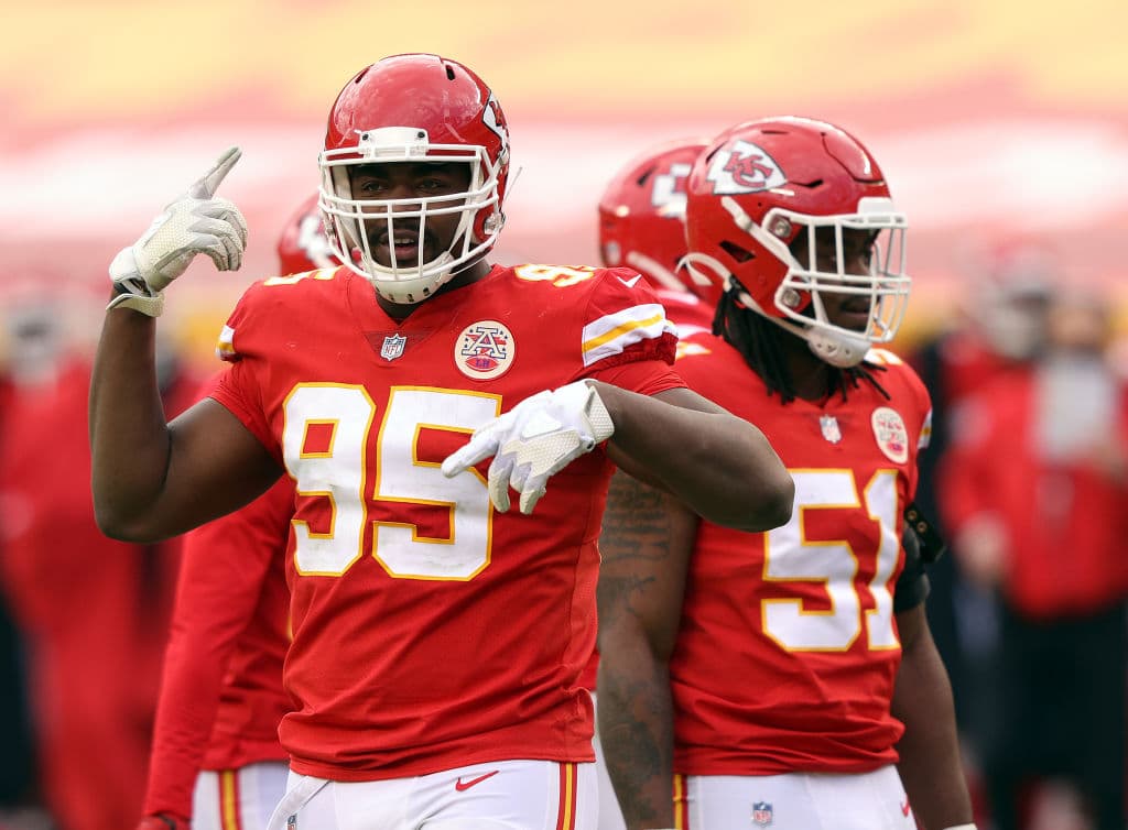 Lo bueno | La defensiva de los Chiefs ha sido clave esta temporada. Se han acostumbrado a provocar pérdidas de balón en casi todos sus partidos.