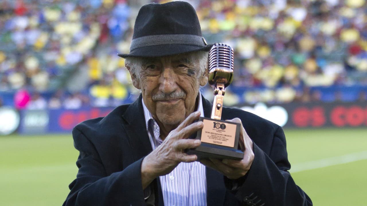 Melquiades Sánchez Orozco: el cronista fuera del Estadio Azteca