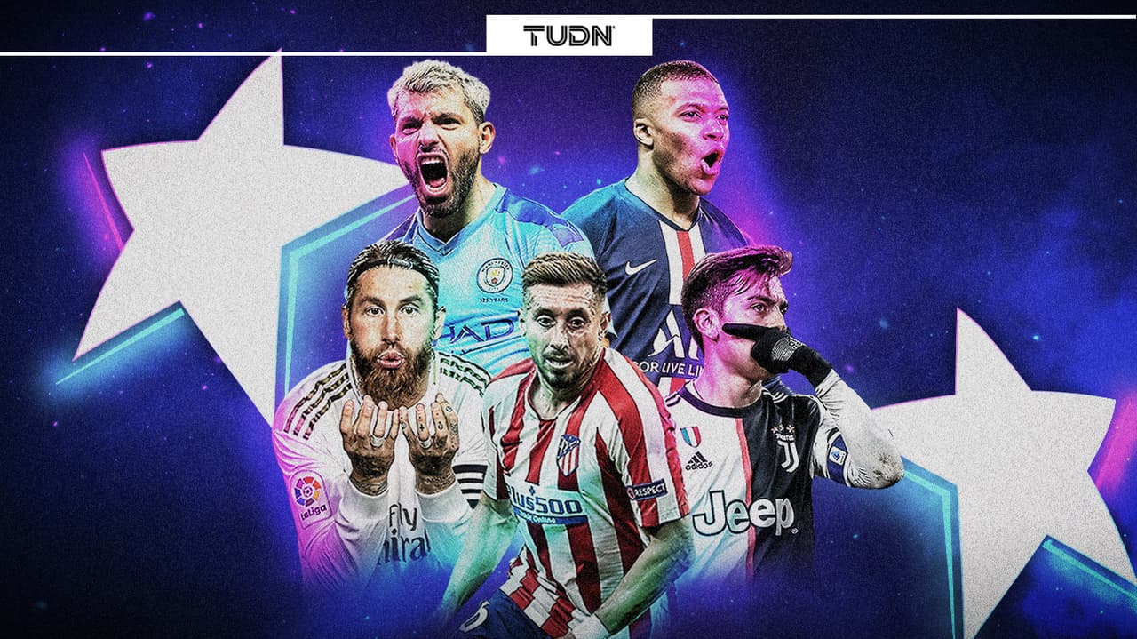 Definidos los cruces de Cuartos de Final y Semifinales en la Champions League