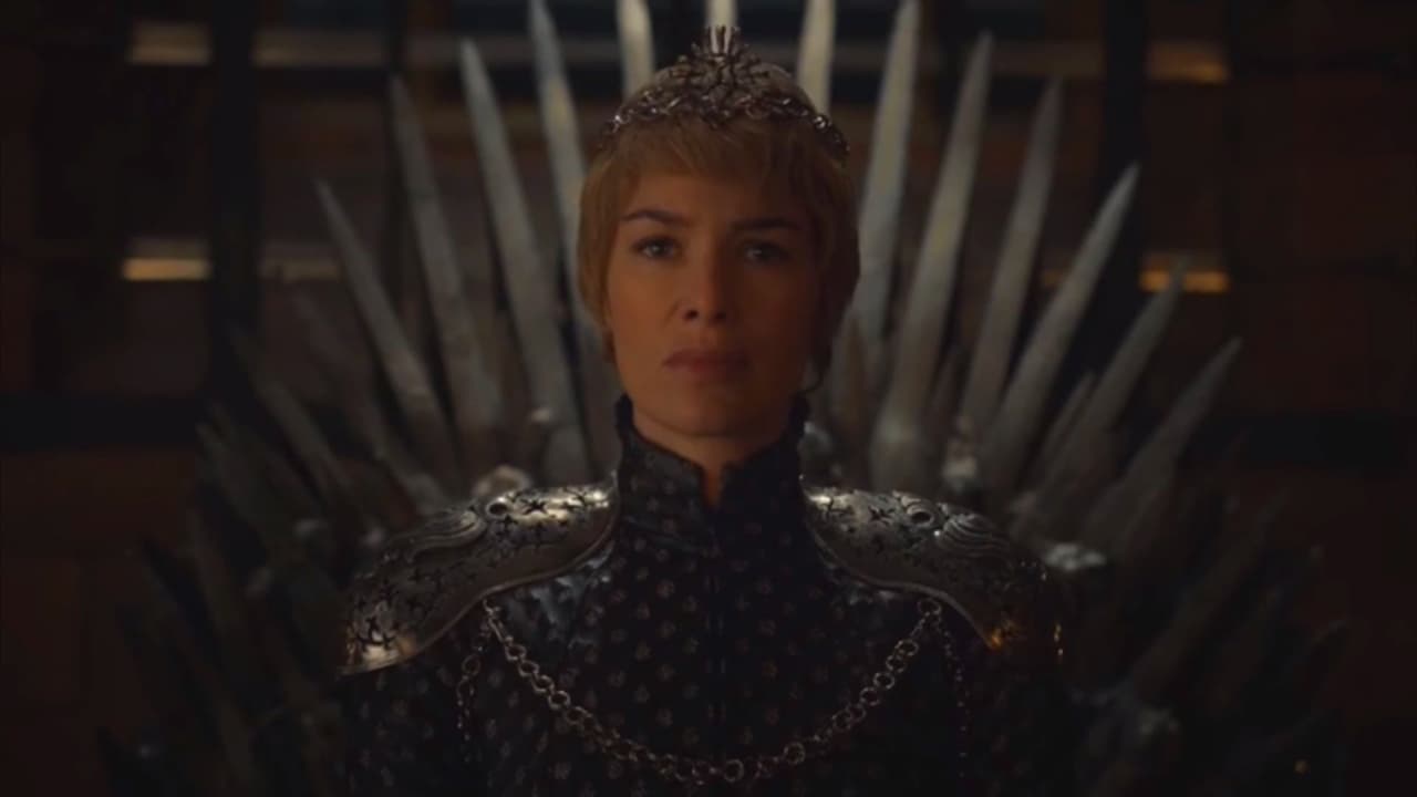 Lena Headey como Cersei Lannister.