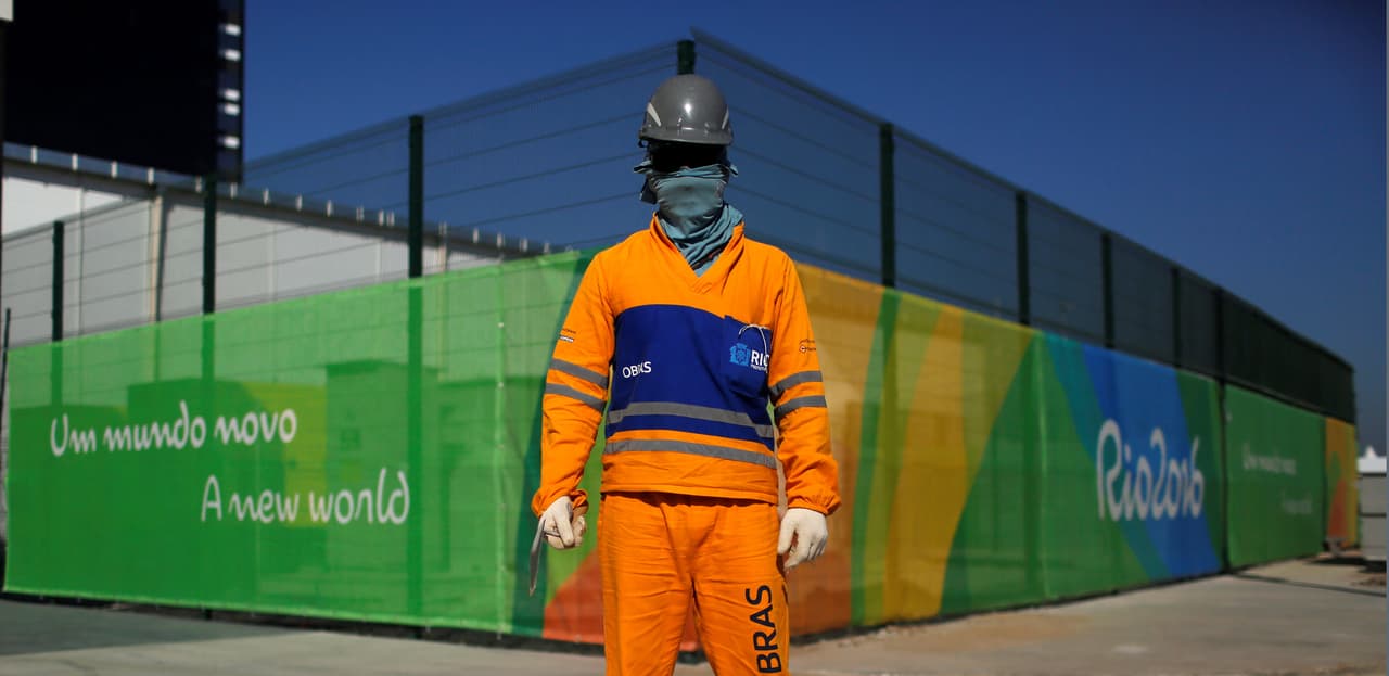 Qué dice la gente de Río sobre sus Juegos Olímpicos