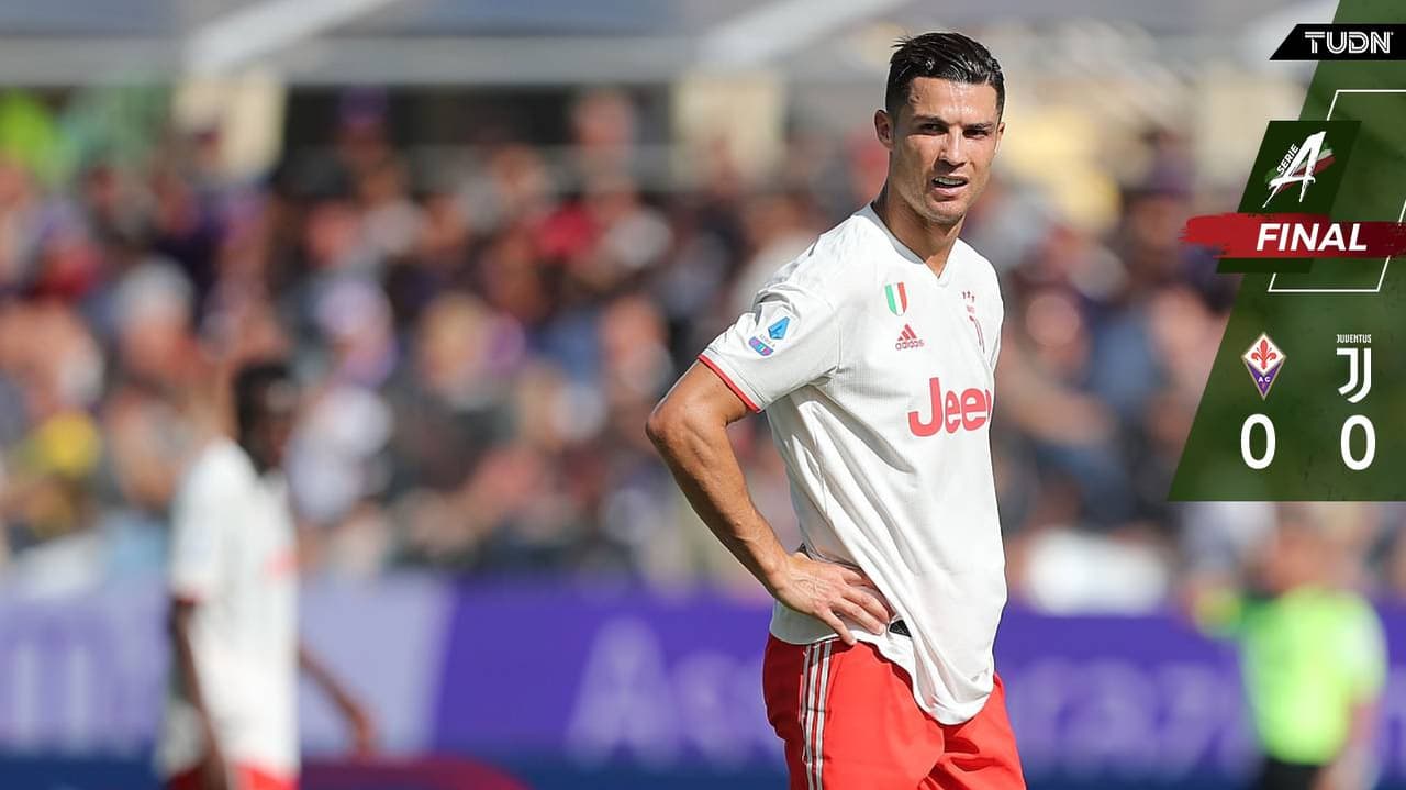 Ribéry neutraliza a CR7 en empate de la Fiore ante la Juve