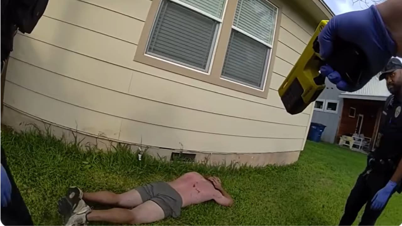 Revelan video y nuevos detalles de la muerte de un hombre bajo custodia de la Policía de Austin