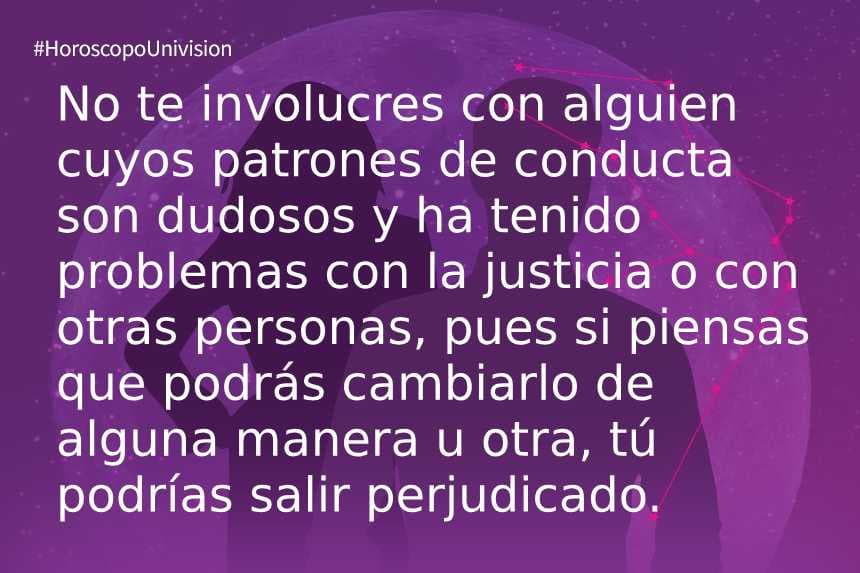 Capricornio 14 de septiembre de 2019