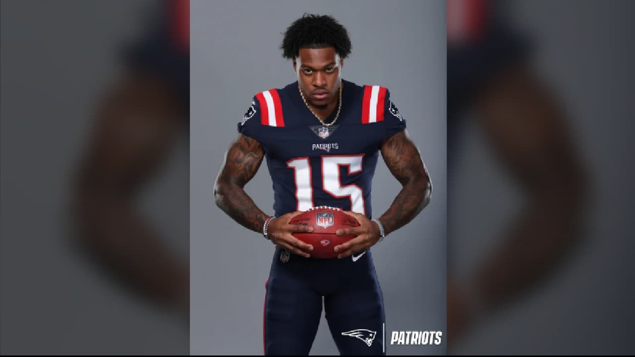 N'Keal Harry | Los protagonistas de una de las franquicias más ganadoras de la NFL presentaron el nuevo uniforme.