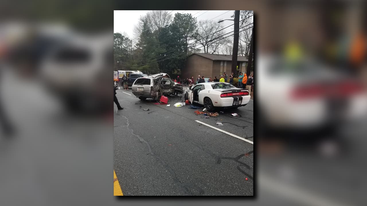 Según el Departamento de Policía de Brookhaven, Ottoniel Gómez Morales, de 30 años, conducía bajo los efectos del alcohol cuando chocó con otro automóvil en la intersección de Buford Highway y North Druid Hills Road y escapó de la escena.