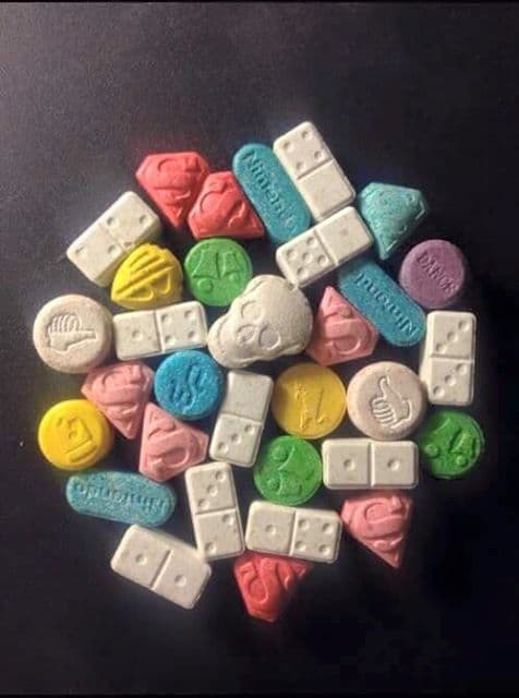 Advierte policía sobre droga utilizada como “Dulce de Halloween”