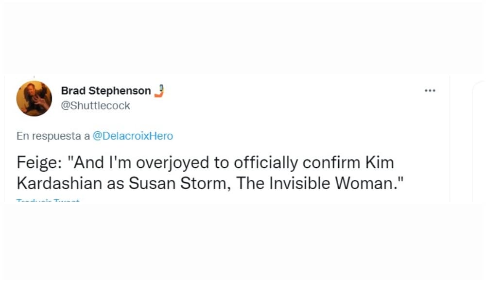 Fans opinan de Kim Kardashian en el Universo Marvel