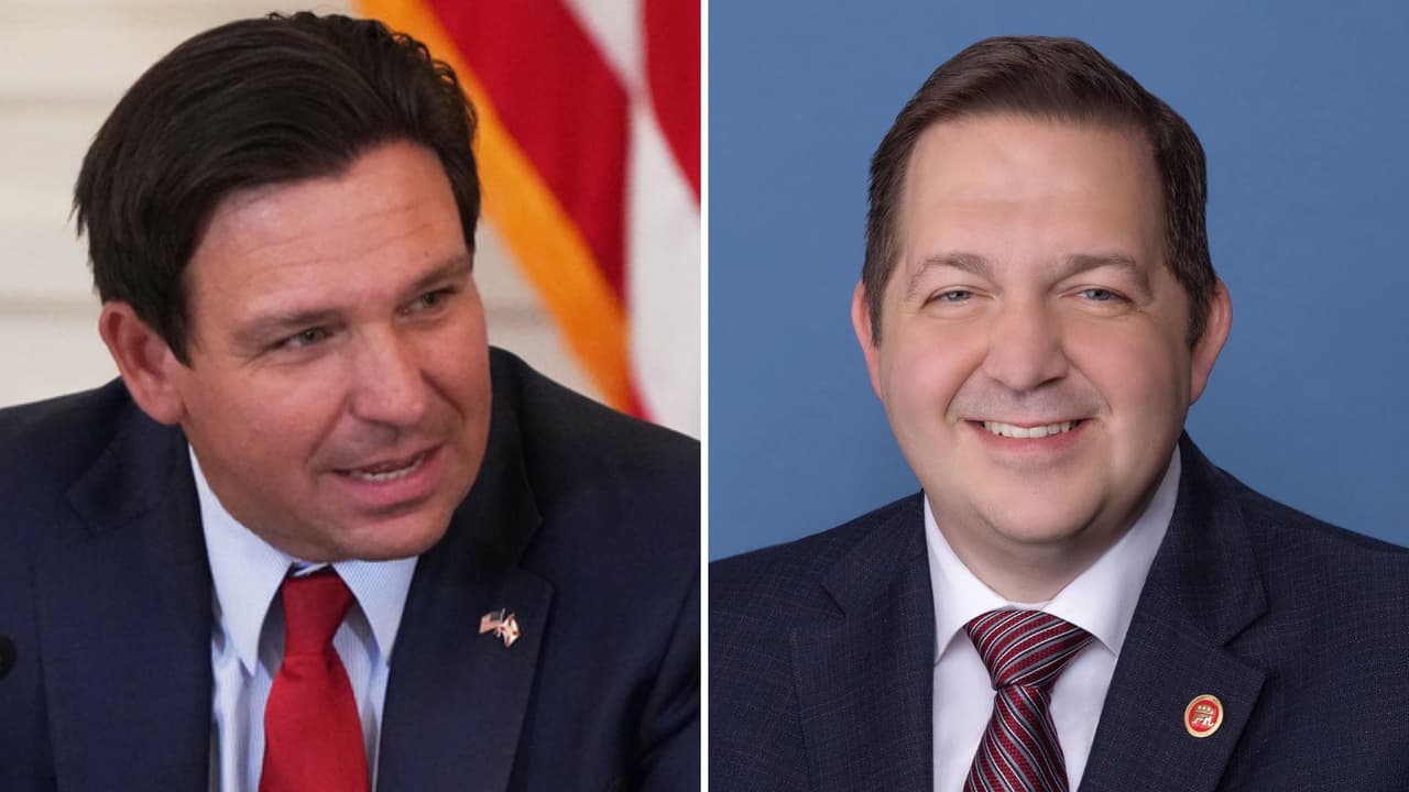 DeSantis rechaza plan republicano para aumentar el fondo de emergencia de Florida