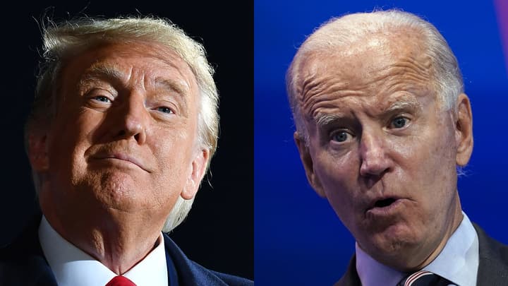 Primer debate: Trump y Biden discutirán sobre la pandemia, la tensión racial y la nominación a la Corte Suprema