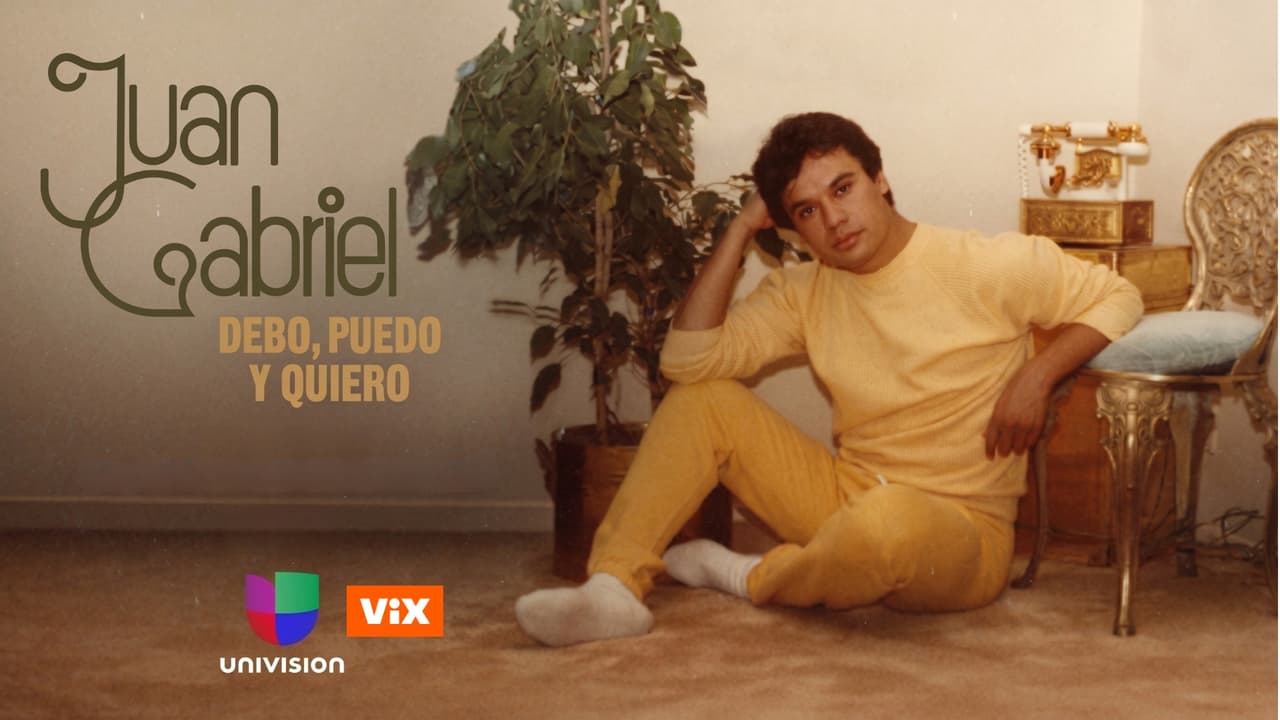 Juan Gabriel: Debo, Puedo y Quiero: una mirada íntima a su vida y carrera