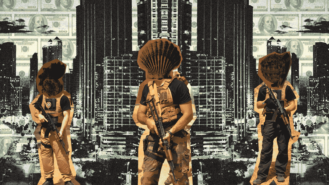 Panama Papers: Major U.S. security contractor went offshore too