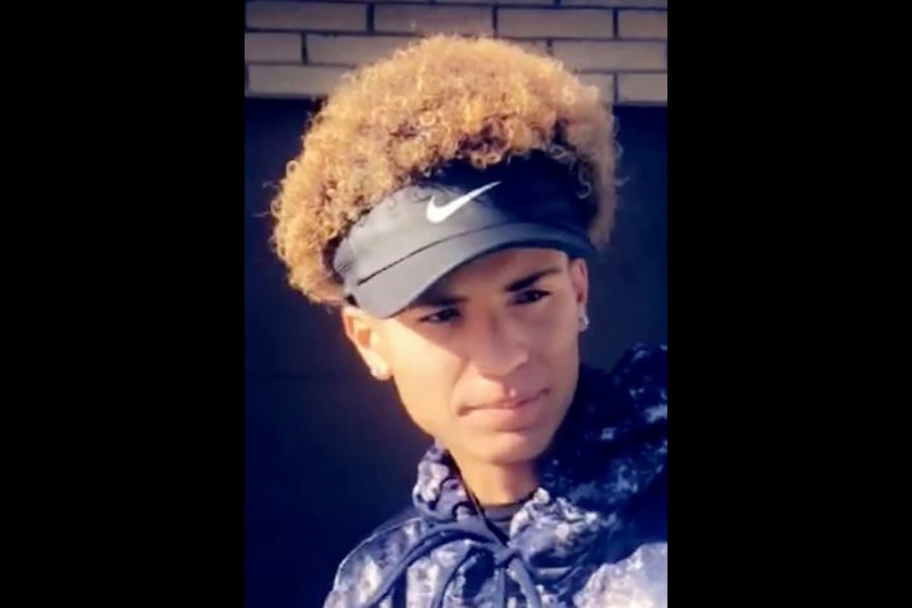 Elijah Al-Amin., el chico asesinado en una tienda porque escuchaba música rap.