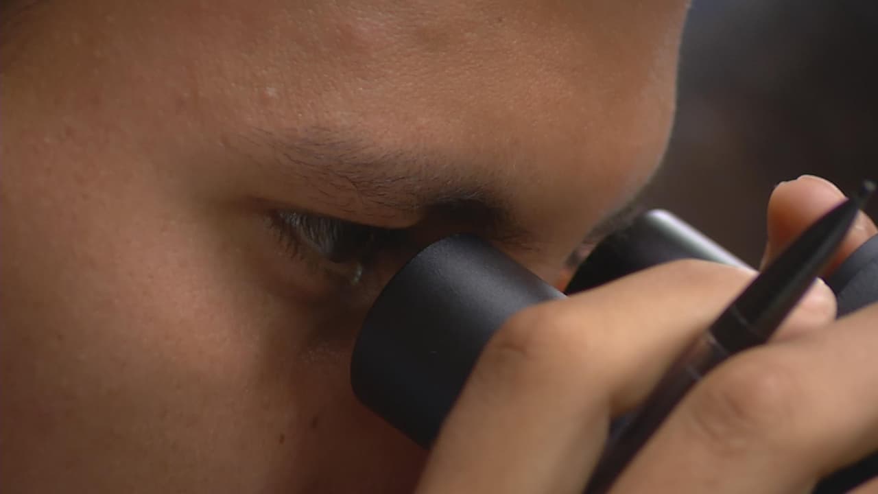 José hopes to continue his studies despite Trump's threats.